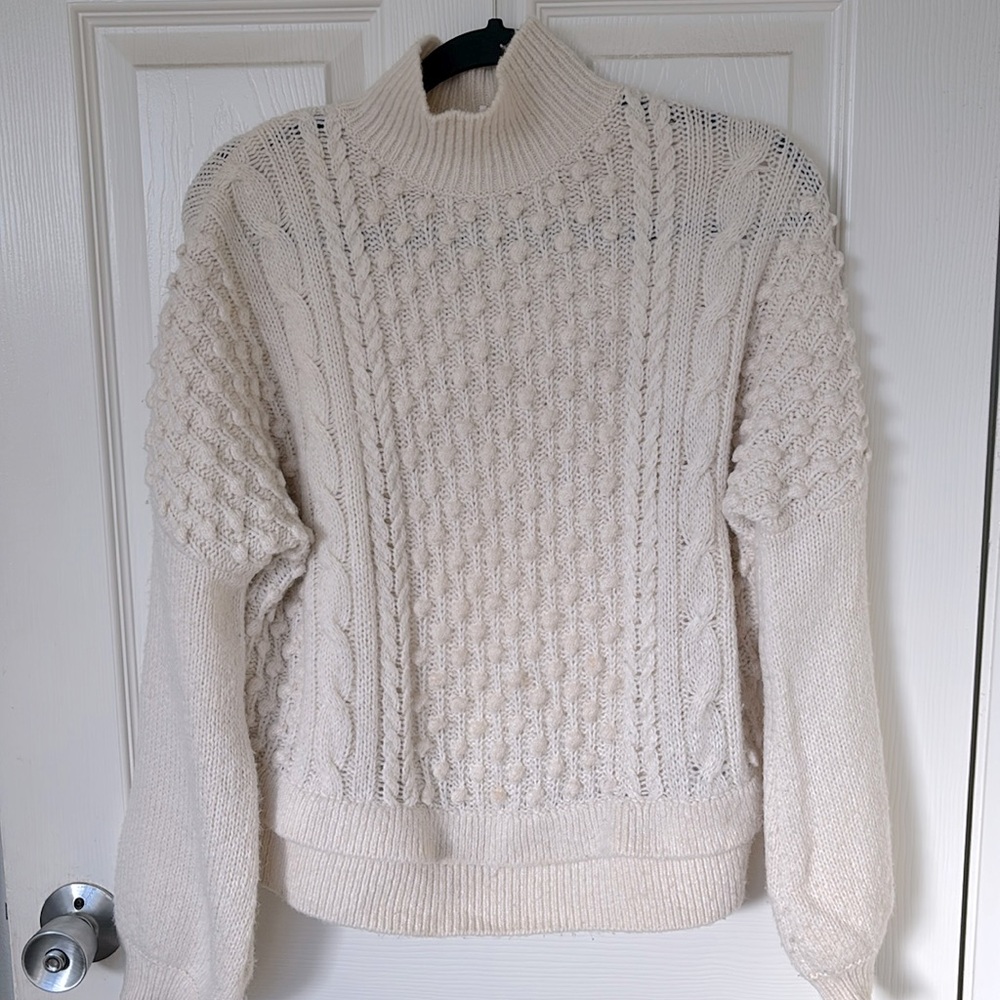 Frame sweater Wool mix sz S